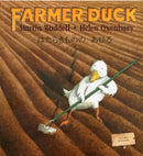 Farmer Duck (Japanese)-9781846110498
