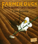 Farmer Duck (Russian & English)-9781846110566
