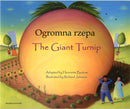 The Giant Turnip (English/Polish)-9781846112409