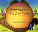 The Giant Turnip (English/Spanish)-9781846112447