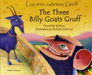 The Three Billy Goats Gruff (English/Spanish)-9781846112560