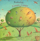 Listen, Listen in Polish and English : Posluchaj..-9781846114137