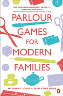 Parlour Games for Modern Families-9781846143472