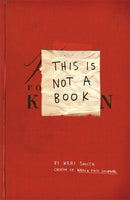 This Is Not A Book-9781846144448
