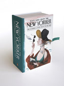 Postcards from The New Yorker : One Hundred Covers from Ten Decades-9781846144691