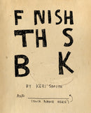Finish This Book-9781846145209