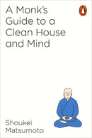 A Monk's Guide to a Clean House and Mind-9781846149696