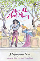 A Shakespeare Story: Much Ado About Nothing-9781846161834