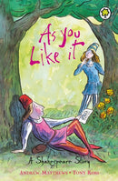 A Shakespeare Story: As You Like It-9781846161872