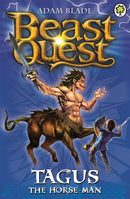 Beast Quest: Tagus the Horse Man : Series 1 Book 4-9781846164866