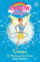 Rainbow Magic: Gemma the Gymnastic Fairy : The Sporty Fairies Book 7-9781846168949