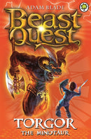 Beast Quest: Torgor the Minotaur : Series 3 Book 1-9781846169977