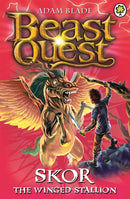 Beast Quest: Skor the Winged Stallion : Series 3 Book 2-9781846169984
