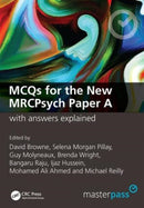 MCQs for the New MRCPsych Paper A with Answers Explained-9781846190094