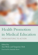 Health Promotion in Medical Education