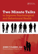 Two Minute Talks to Improve Psychological and Behavioral Health-9781846193699