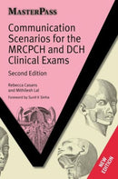 Communication Scenarios for the MRCPCH and DCH Clinical Exams-9781846194948