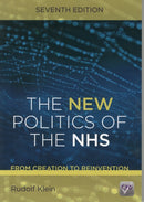 The New Politics of the NHS, Seventh Edition-9781846197710