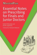 Essential Notes on Prescribing for Finals and Junior Doctors-9781846199677