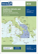 M30 Southern Adriatic and Ionian Seas