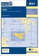 Imray Chart M31 : Sicily-9781846237072