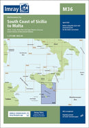 M36 South Coast of Sicilia to Malta