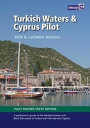 Turkish Waters and Cyprus Pilot-9781846238260
