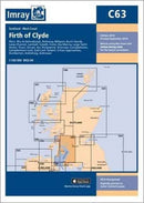 Imray Chart C63 : Firth of Clyde-9781846238567