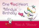 One Red Heart & Mindy's Birthday-9781846249785
