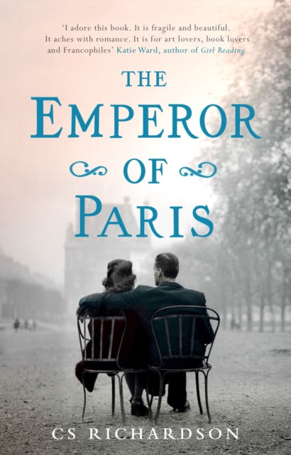 The Emperor of Paris-9781846271137