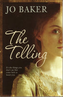 The Telling-9781846271403