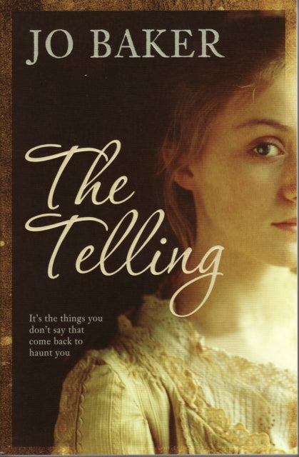 The Telling-9781846271403