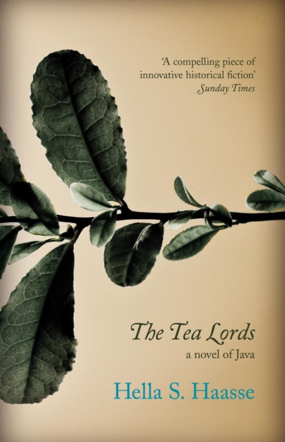 The Tea Lords-9781846271717