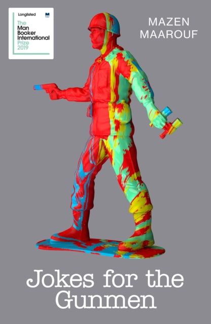 Jokes for the Gunmen-9781846276675