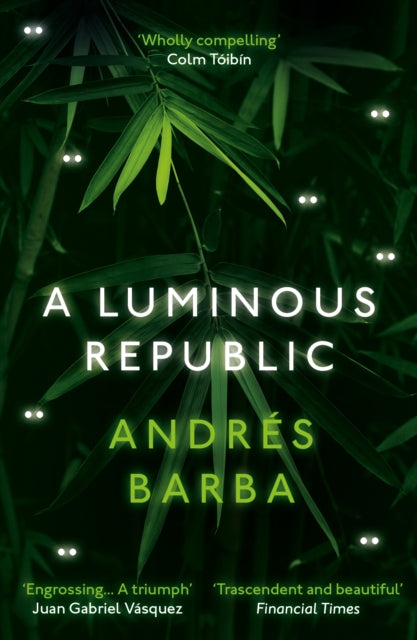 A Luminous Republic-9781846276941