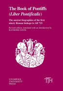 The Book of Pontiffs : Liber Pontificalis-9781846314766