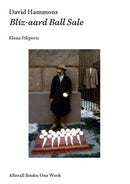 David Hammons : Bliz-aard Ball Sale-9781846381867