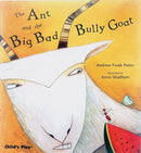 The Ant and the Big Bad Bully Goat-9781846430794