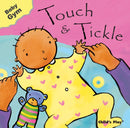 Touch & Tickle-9781846431302