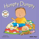 Humpty Dumpty : BSL (British Sign Language)-9781846431708