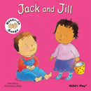 Jack and Jill : BSL (British Sign Language)-9781846431722