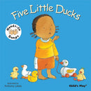 Five Little Ducks : BSL (British Sign Language)-9781846431746