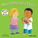 Miss Polly had a Dolly : BSL (British Sign Language)-9781846431760