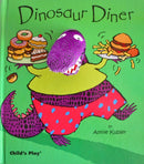 Dinosaur Diner-9781846431838