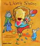 The Lion's Share-9781846432484