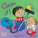 Clean It!-9781846432835