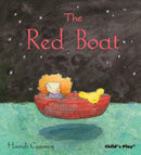 The Red Boat-9781846434815