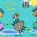 Itsy Bitsy Spider-9781846435096