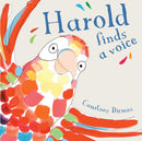 Harold Finds a Voice-9781846435492