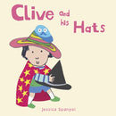 Clive and his Hats-9781846438851